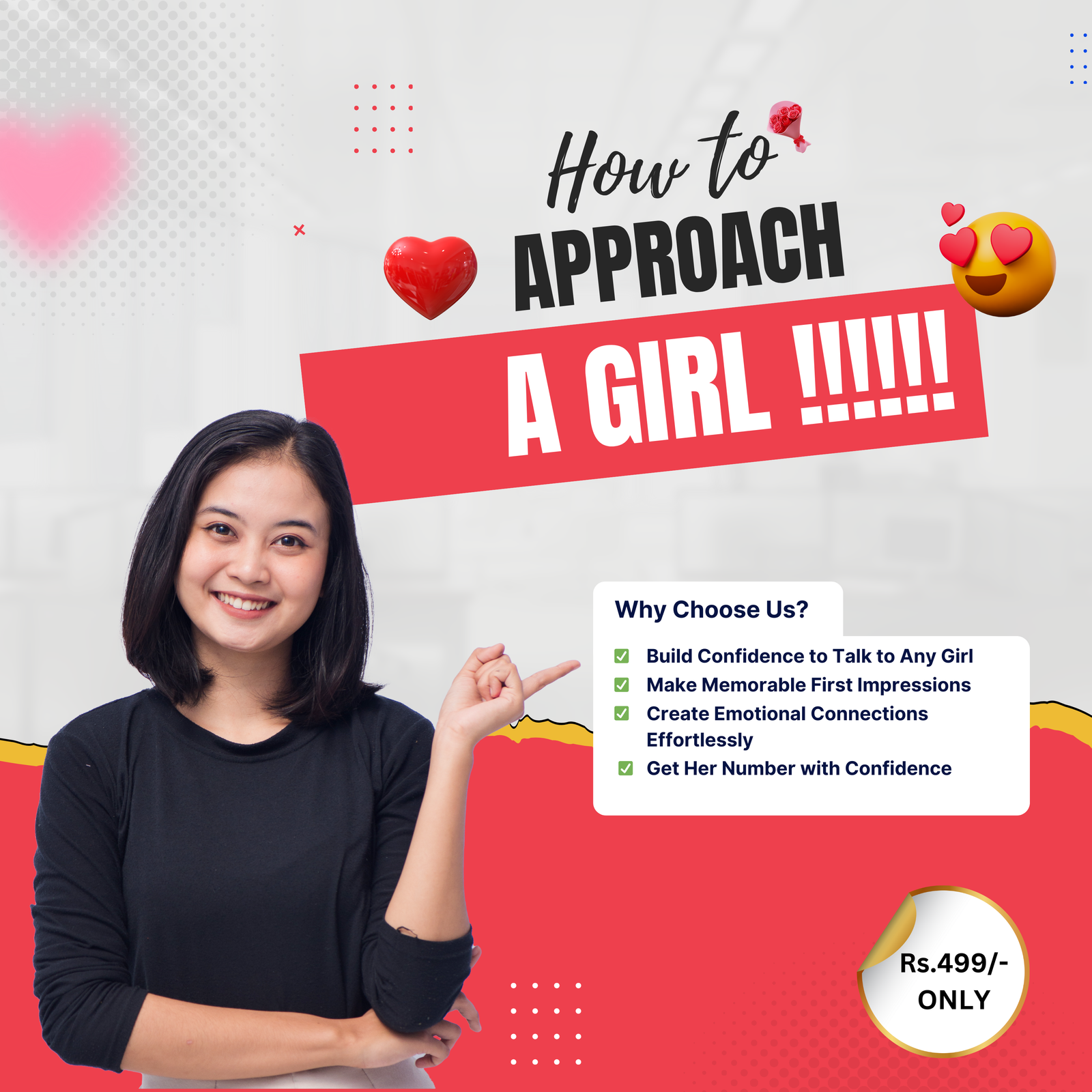 How to Approach a Girl