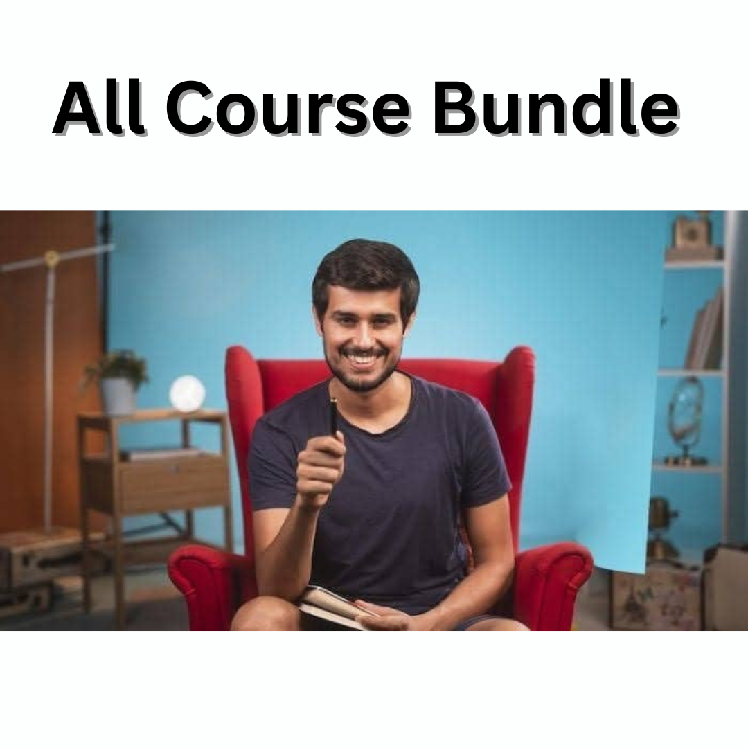 Dhruv Rathee All Combo Course Offer!