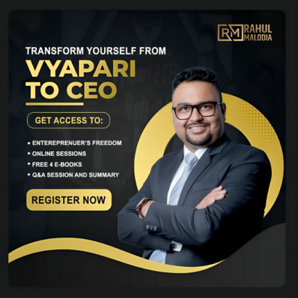 Baap of all Business & Sales Course - The Ultimate Bible of Business!