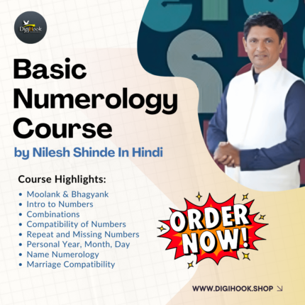 Basic Numerology course by Nilesh Shinde In Hindi