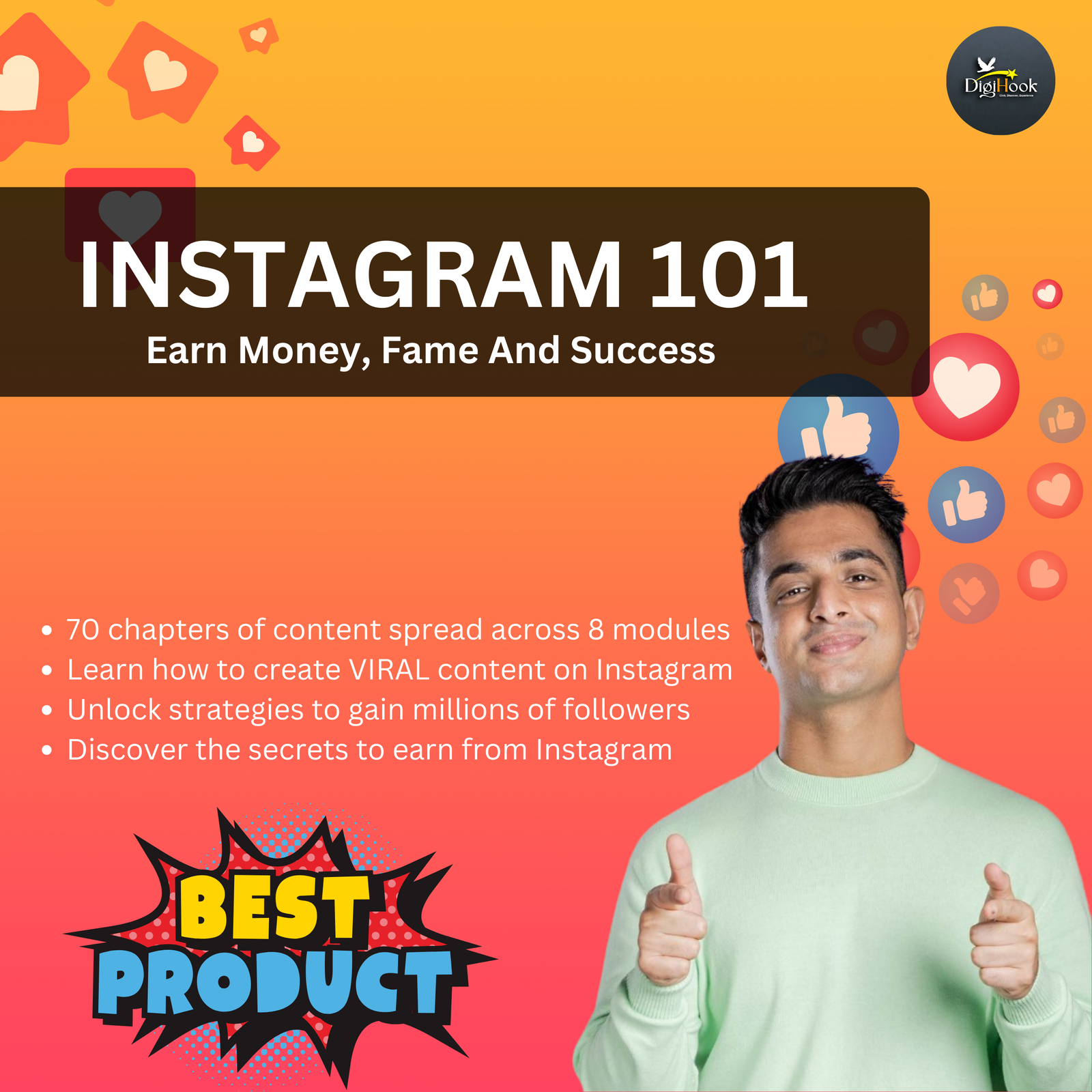 Instagram 101 Course by Ranveer Allahbadia