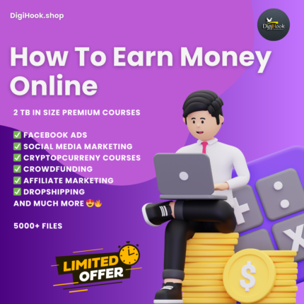 2TB Premium Courses Bundle
