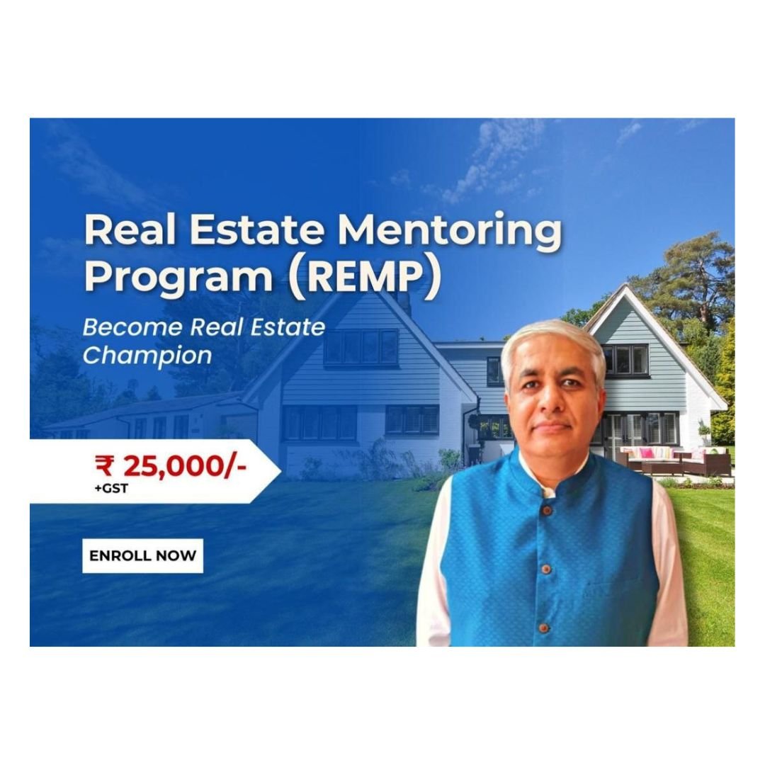 Real Estate Mentoring Program (REMP) - Become a Real Estate Champion