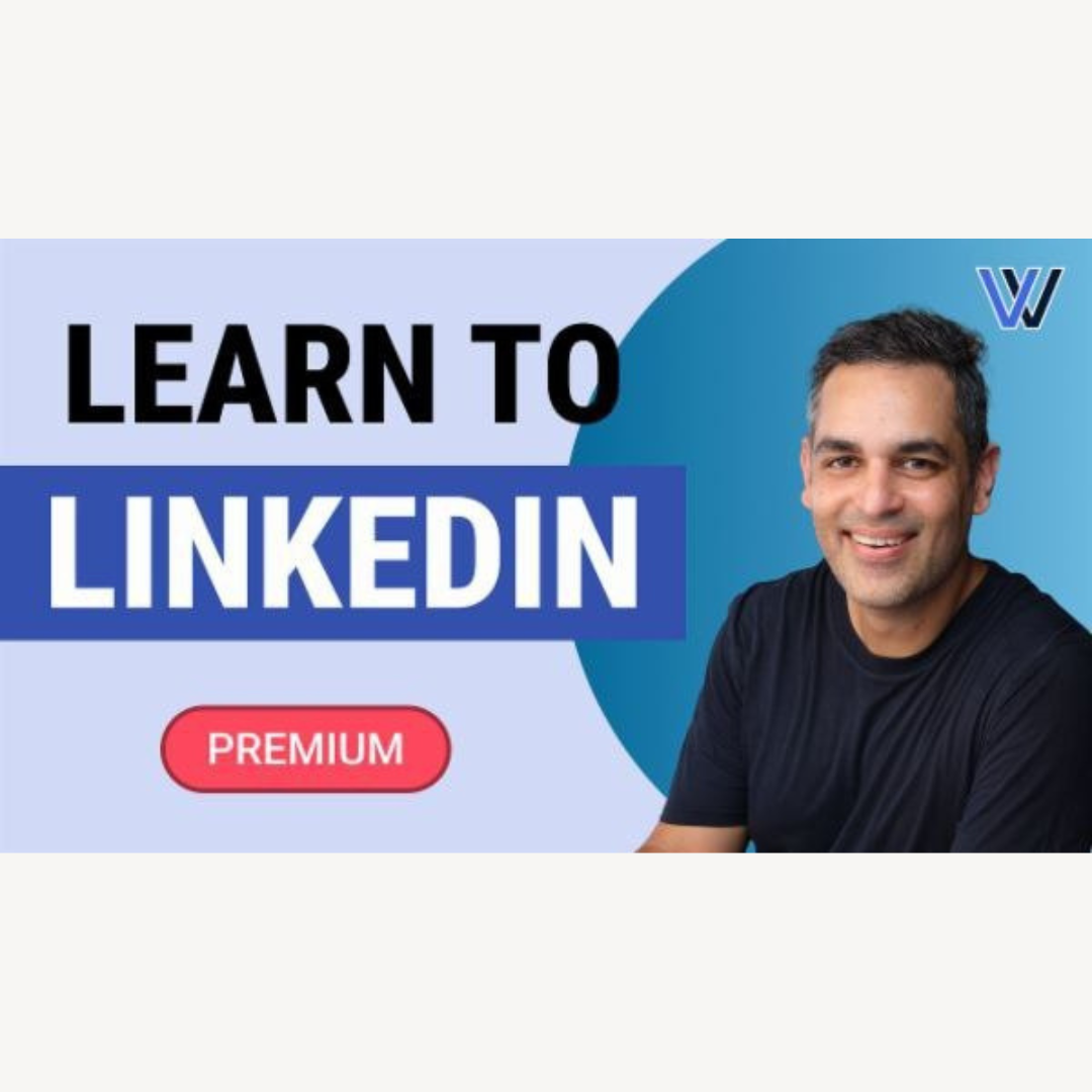 How to LinkedIn by Ankur Warikoo - Premium Course