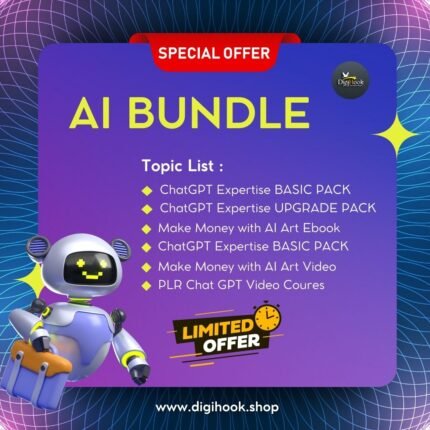 AI Bundle With Resell Rights